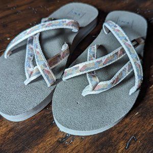 Women's Teva Sandals